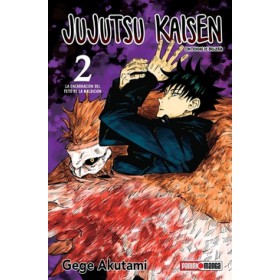 Jujutsu Kaisen 02